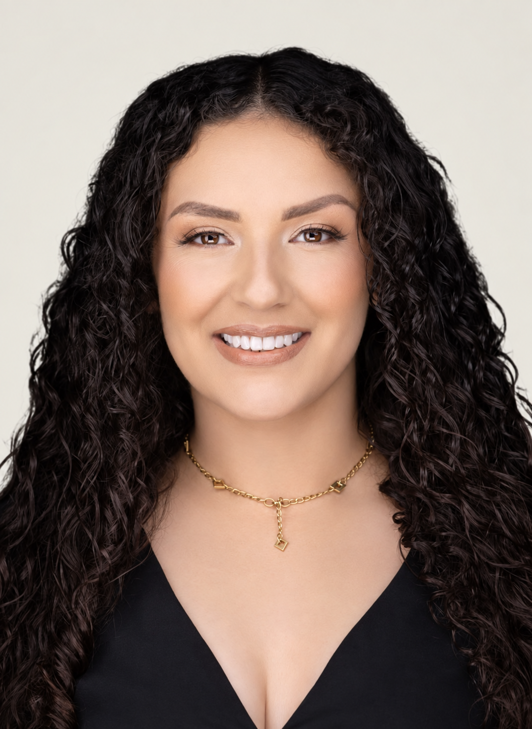 Vianca Uribe, esthetician at Brilla Esthetics
